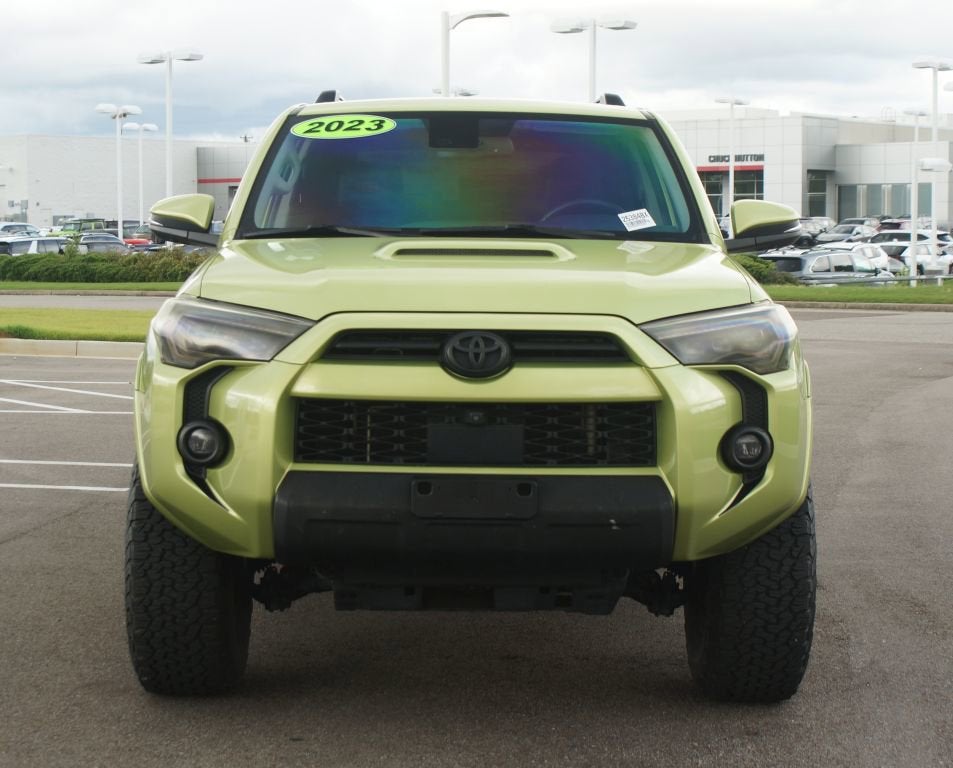 2023 Toyota 4Runner TRD Off Road Premium