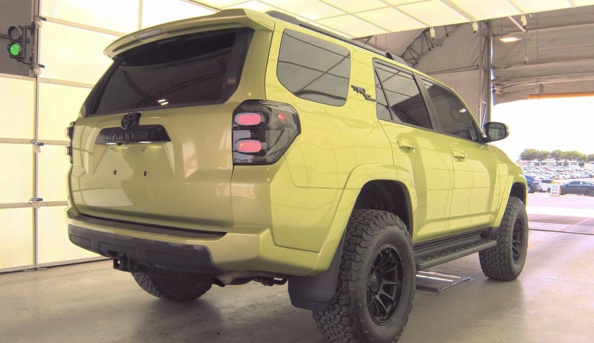2023 Toyota 4Runner TRD Off Road Premium