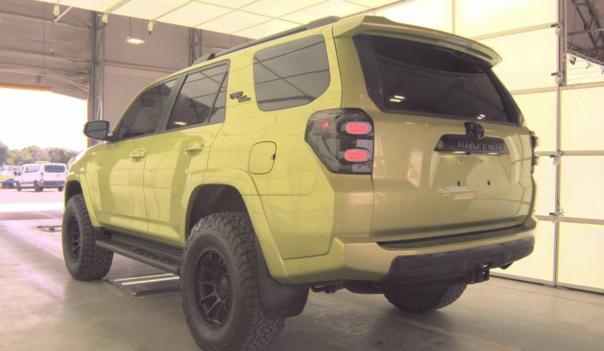 2023 Toyota 4Runner TRD Off Road Premium