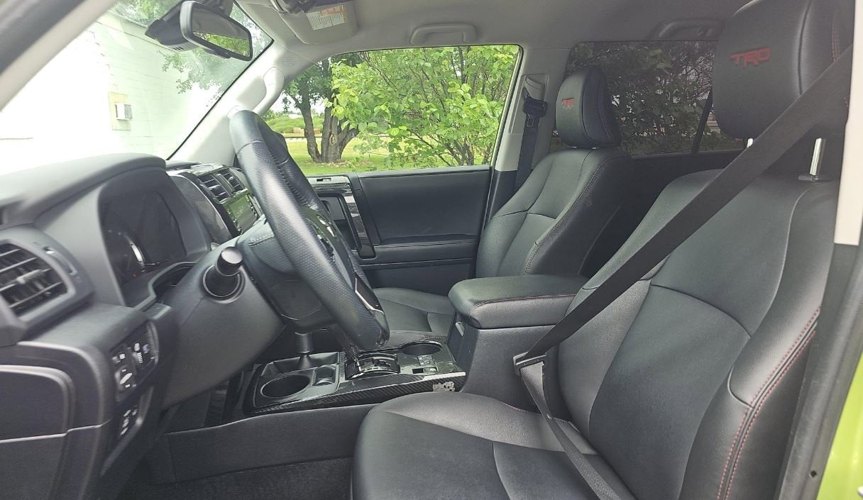 2023 Toyota 4Runner TRD Off Road Premium