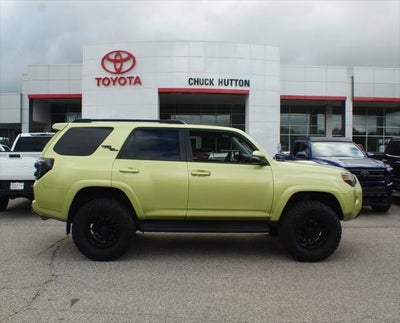 2023 Toyota 4Runner TRD Off Road Premium