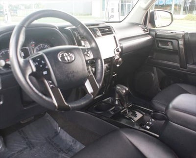 2023 Toyota 4Runner TRD Off Road Premium