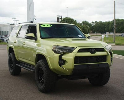 2023 Toyota 4Runner TRD Off Road Premium