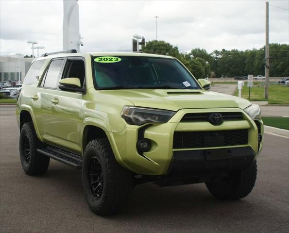 2023 Toyota 4Runner TRD Off Road Premium
