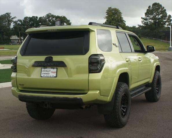2023 Toyota 4Runner TRD Off Road Premium