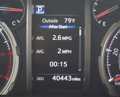 2023 Toyota 4Runner TRD Off Road Premium