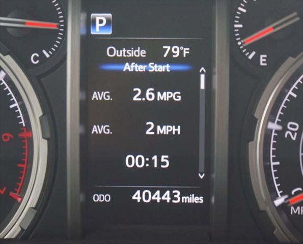 2023 Toyota 4Runner TRD Off Road Premium