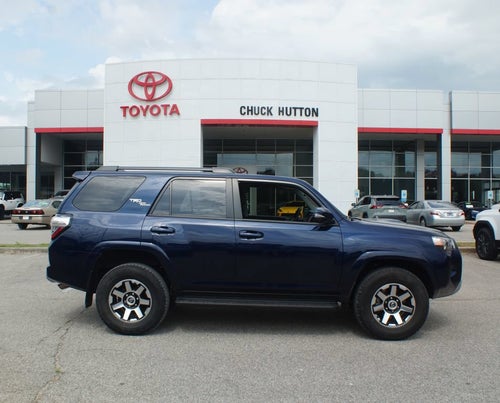 2023 Toyota 4Runner TRD Off Road Premium