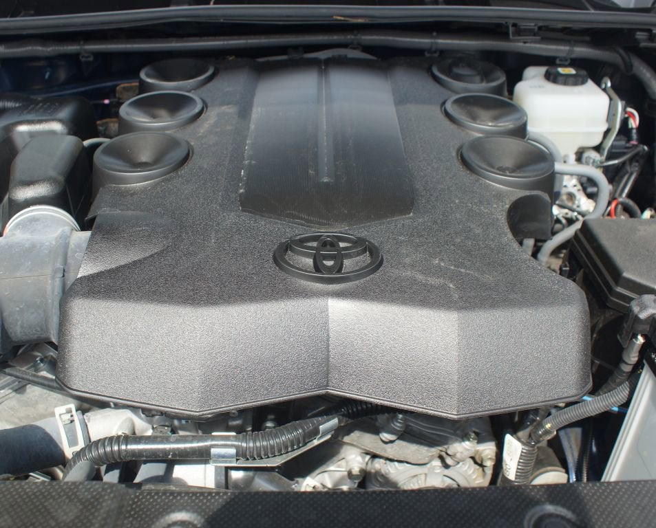 2023 Toyota 4Runner TRD Off Road Premium