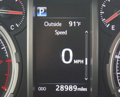 2023 Toyota 4Runner TRD Off Road Premium