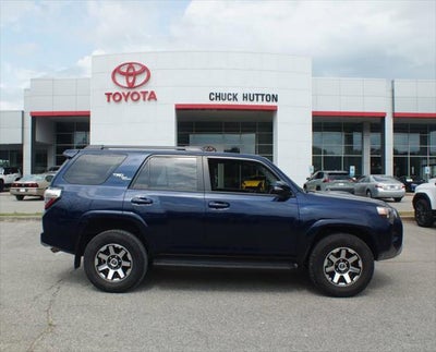 2023 Toyota 4Runner TRD Off Road Premium