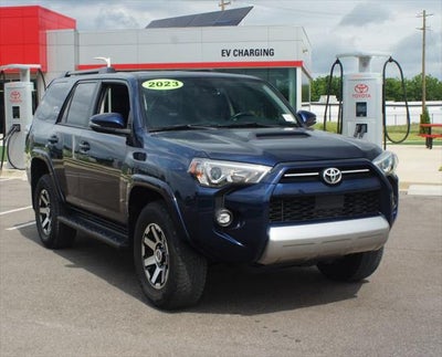 2023 Toyota 4Runner TRD Off Road Premium