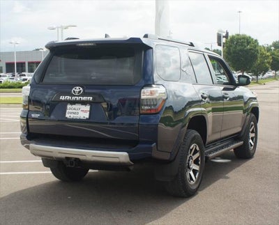 2023 Toyota 4Runner TRD Off Road Premium