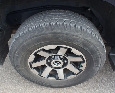 2023 Toyota 4Runner TRD Off Road Premium