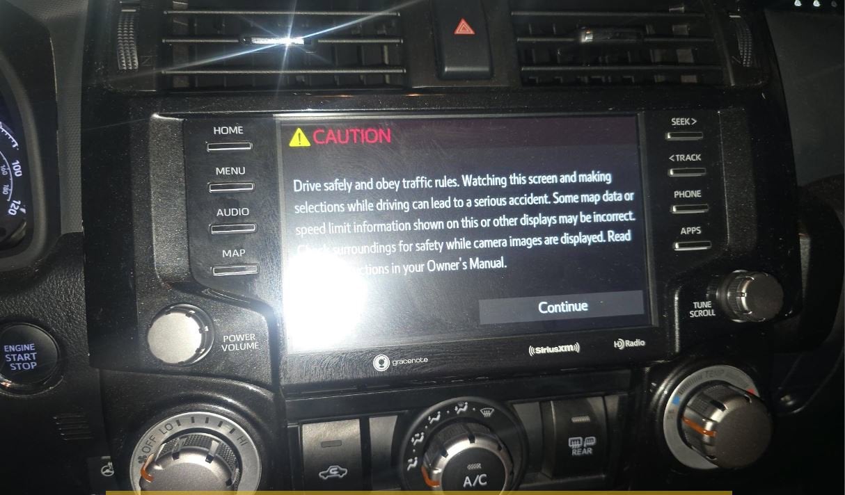 2024 Toyota 4Runner TRD Off Road Premium