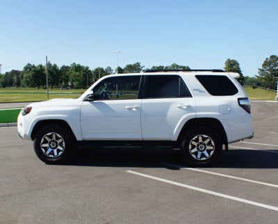 2024 Toyota 4Runner TRD Off Road Premium