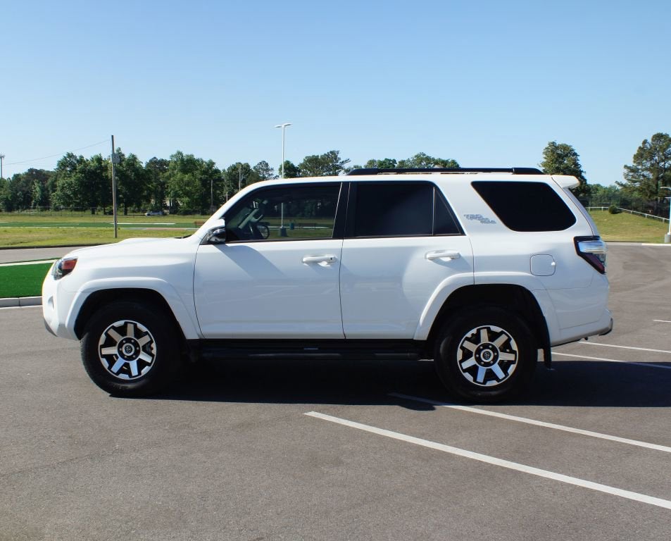 2024 Toyota 4Runner TRD Off Road Premium