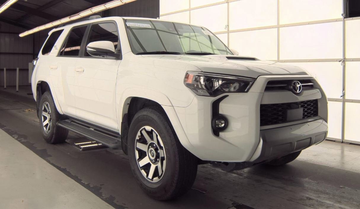 2024 Toyota 4Runner TRD Off Road Premium