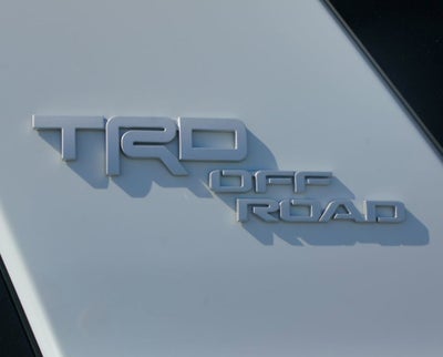 2024 Toyota 4Runner TRD Off Road Premium