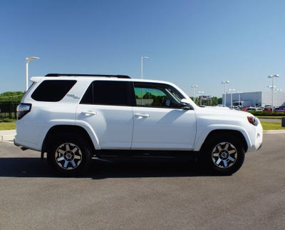 2024 Toyota 4Runner TRD Off Road Premium