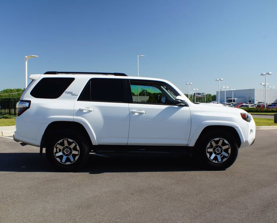 2024 Toyota 4Runner TRD Off Road Premium