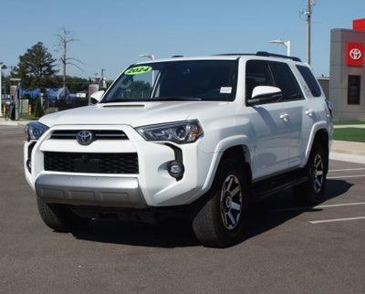 2024 Toyota 4Runner TRD Off Road Premium