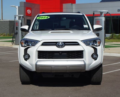 2024 Toyota 4Runner TRD Off Road Premium
