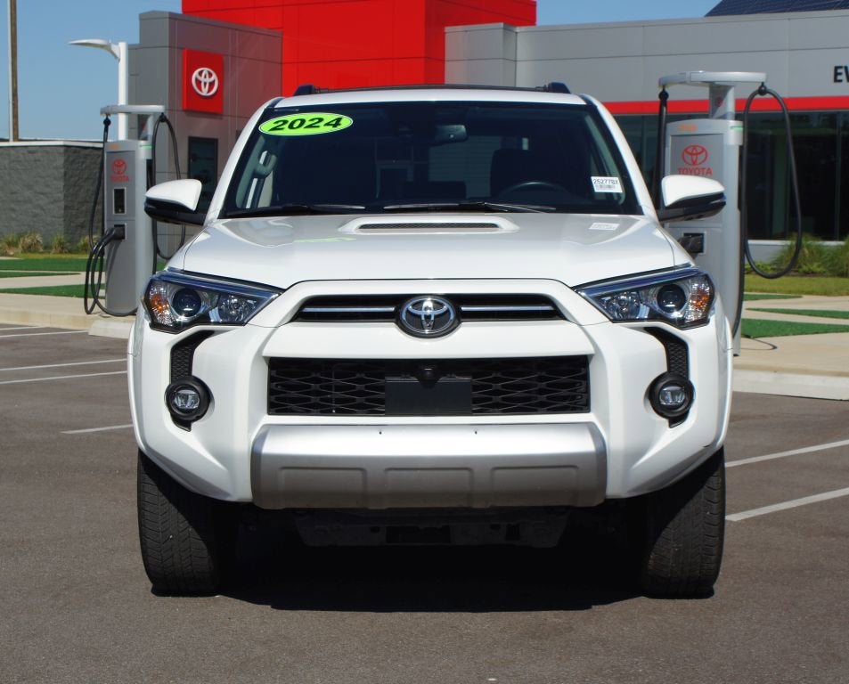 2024 Toyota 4Runner TRD Off Road Premium