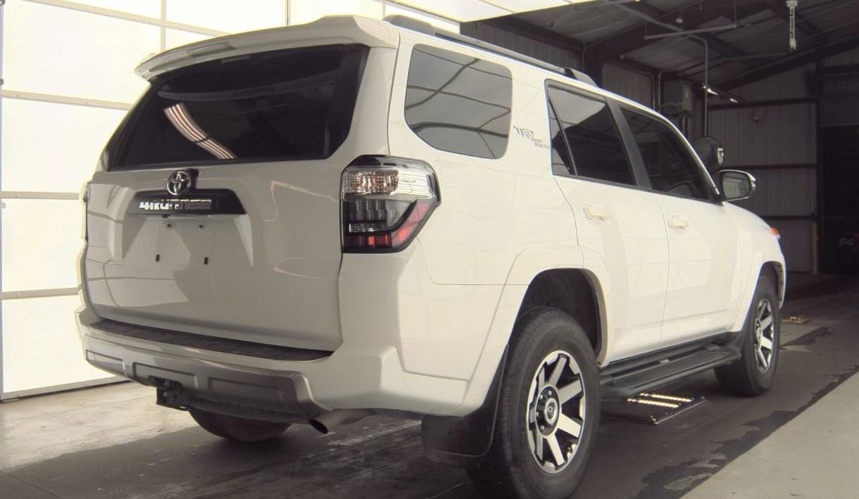 2024 Toyota 4Runner TRD Off Road Premium