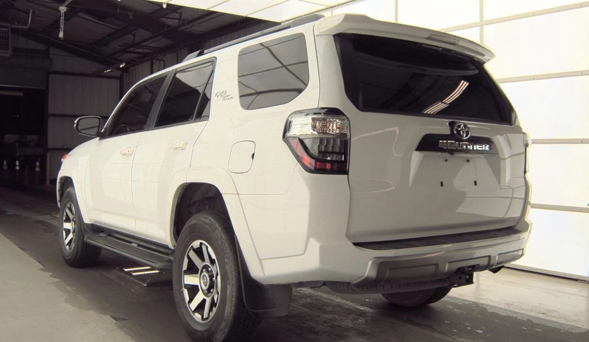 2024 Toyota 4Runner TRD Off Road Premium