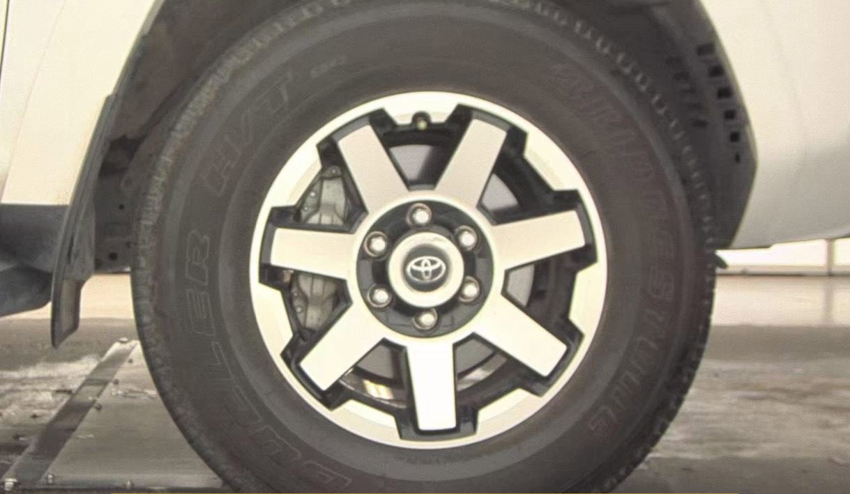 2024 Toyota 4Runner TRD Off Road Premium