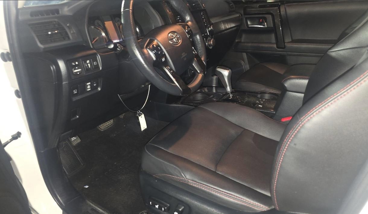 2024 Toyota 4Runner TRD Off Road Premium