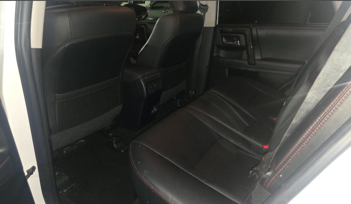 2024 Toyota 4Runner TRD Off Road Premium