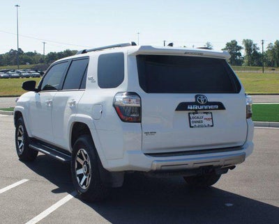 2024 Toyota 4Runner TRD Off Road Premium