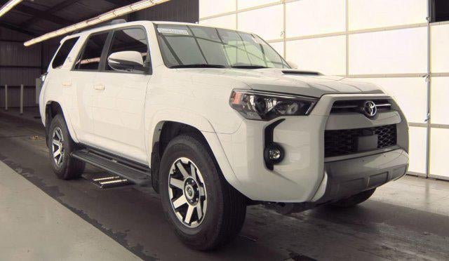 2024 Toyota 4Runner TRD Off Road Premium