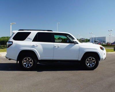 2024 Toyota 4Runner TRD Off Road Premium