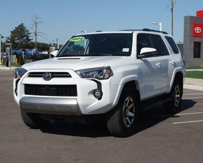 2024 Toyota 4Runner TRD Off Road Premium
