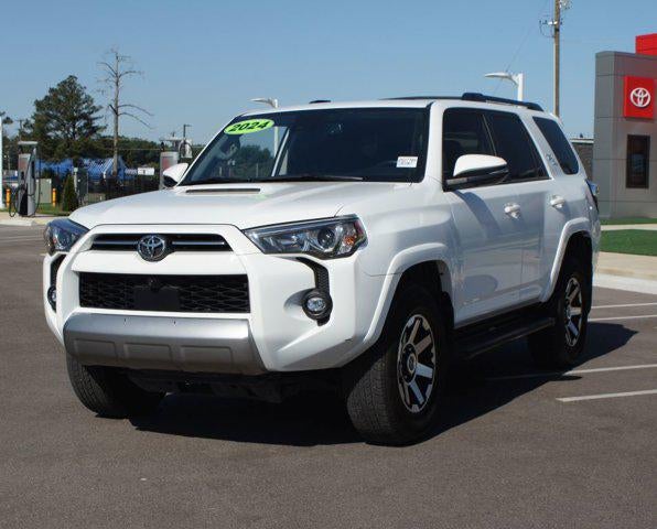 2024 Toyota 4Runner TRD Off Road Premium