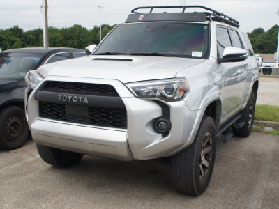 2021 Toyota 4Runner TRD Off Road Premium