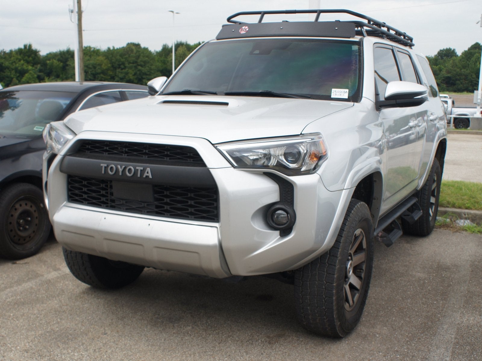 2021 Toyota 4Runner TRD Off Road Premium