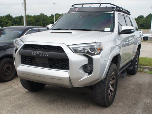 2021 Toyota 4Runner TRD Off Road Premium