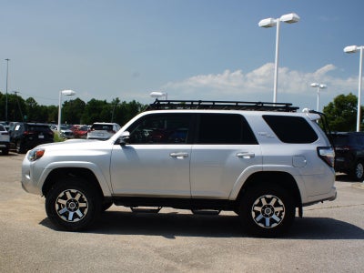2021 Toyota 4Runner TRD Off Road Premium