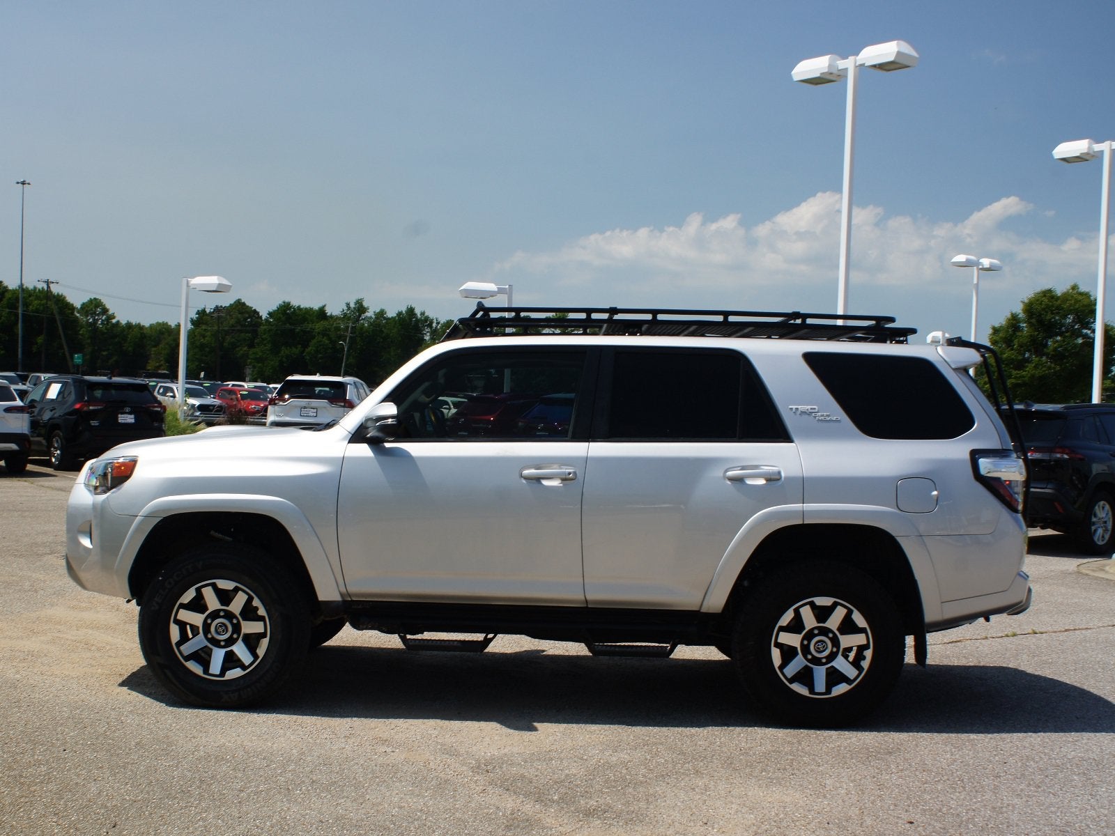 2021 Toyota 4Runner TRD Off Road Premium