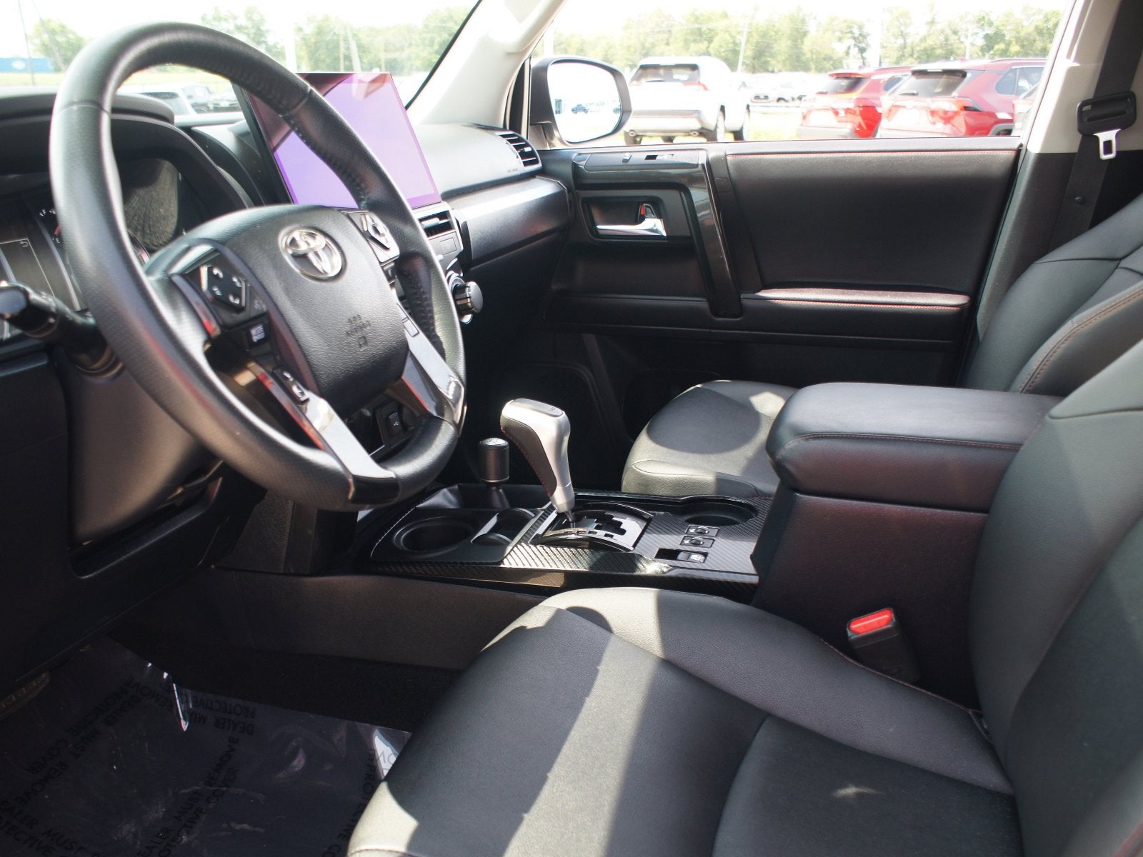 2021 Toyota 4Runner TRD Off Road Premium