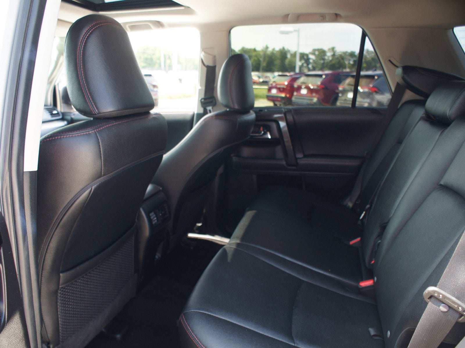 2021 Toyota 4Runner TRD Off Road Premium
