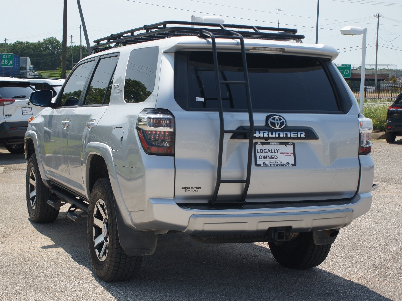 2021 Toyota 4Runner TRD Off Road Premium