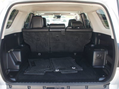 2021 Toyota 4Runner TRD Off Road Premium