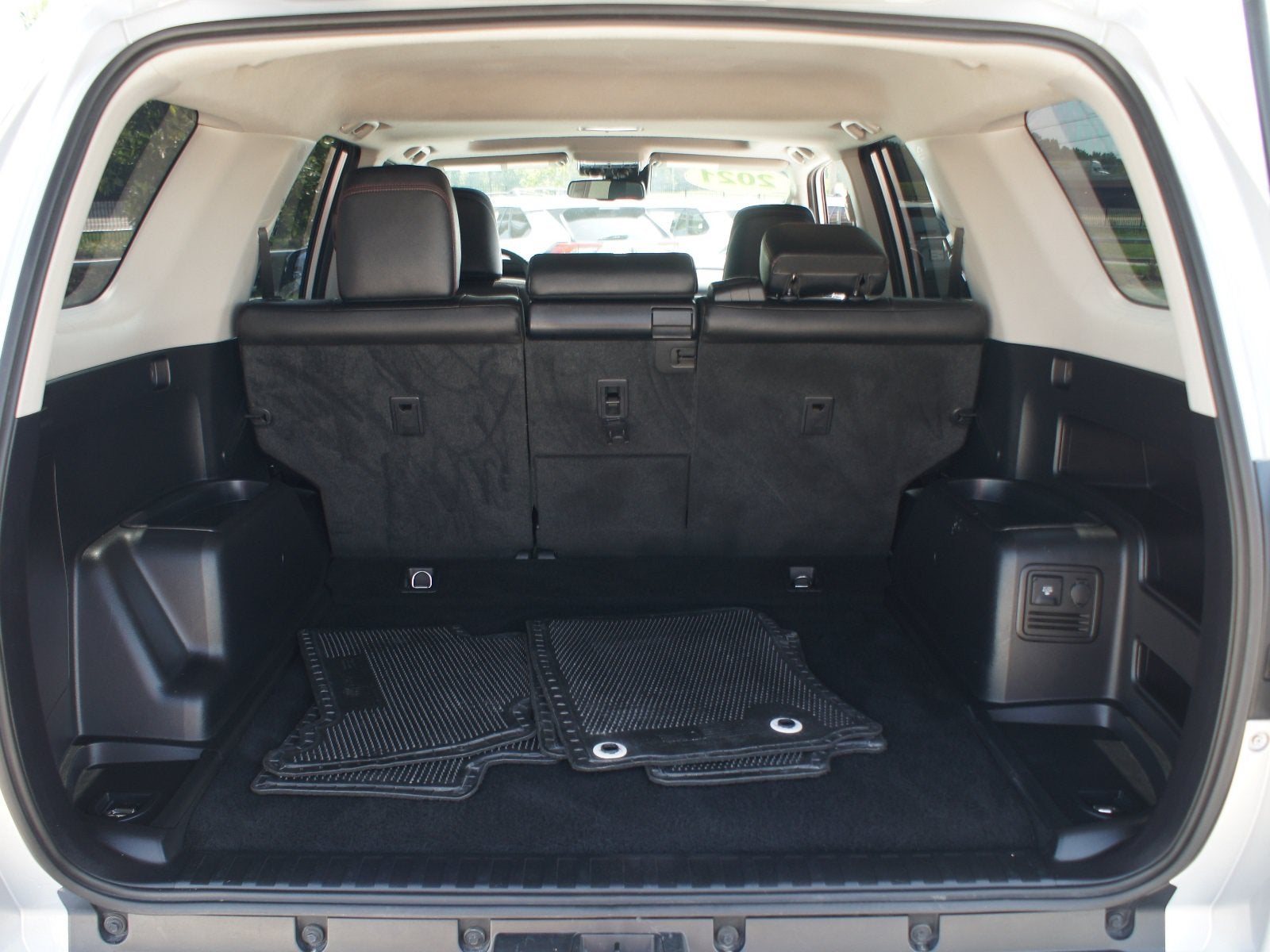 2021 Toyota 4Runner TRD Off Road Premium