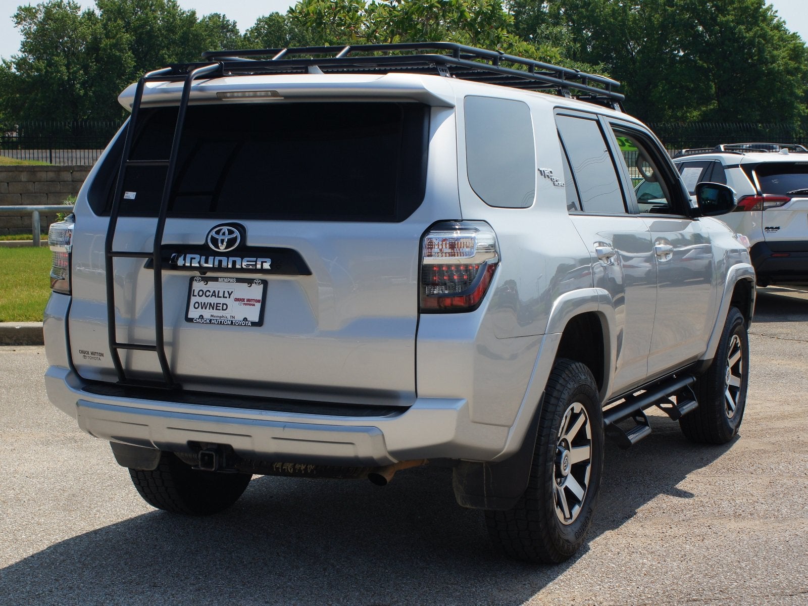 2021 Toyota 4Runner TRD Off Road Premium