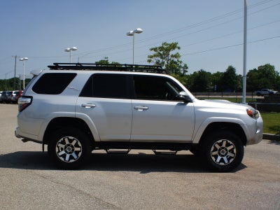 2021 Toyota 4Runner TRD Off Road Premium